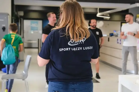Stargard świętował 80-lecie sportu. Były archiwalne zdjęcia i podróż w czasie