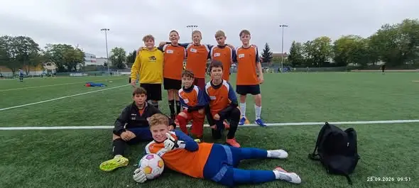 Szkoła Podstawowa nr 2 w Stargardzie: sukces i sportowa postawa na zawodach międzyszkolnych w piłce nożnej