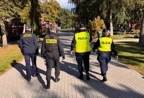Bezpieczny Powiat i Poszukiwany – stargardzcy policjanci podsumowali działania