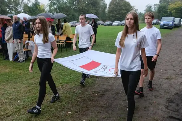 Nowa hala sportowa w Gminie Marianowo oficjalnie otwarta