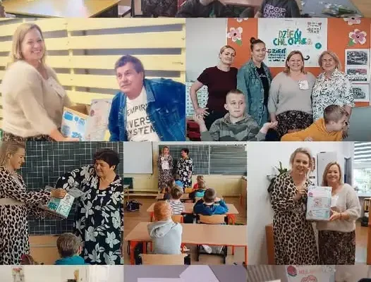 Suchań: Tydzień Przeciwdziałania Przemocy Rówieśniczej i Budowania Relacji w Szkole Podstawowej