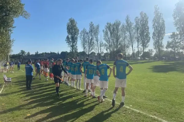 Orkan Suchań wygrał w Małkocinie 2:1 po dwóch porażkach
