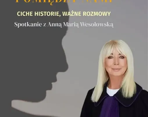 Książnica Stargardzka startuje z cyklem o przemocy domowej. Pierwsze spotkanie z Anną Marią Wesołowską