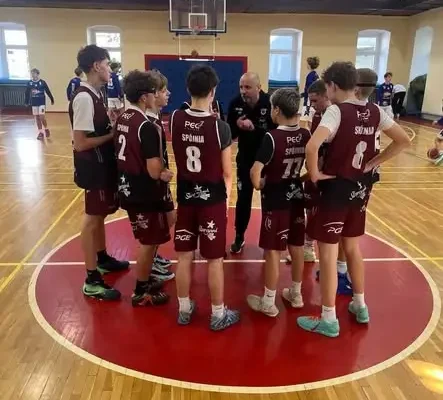 PGE Spójnia SP 11 Stargard wicemistrzem ogólnopolskiego turnieju w Kołobrzegu