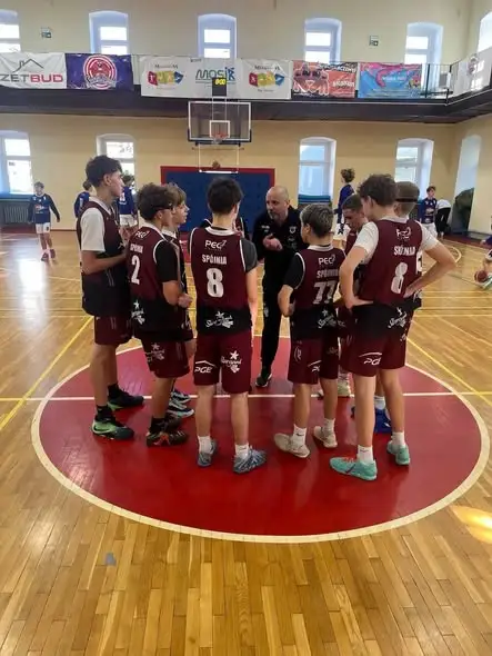 PGE Spójnia SP 11 Stargard wicemistrzem ogólnopolskiego turnieju w Kołobrzegu
