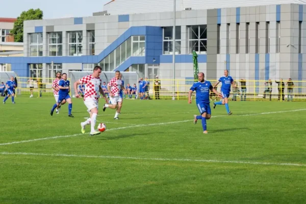 Derby powiatu w Bieczu – LKS Kobylanka zmierzy się z Podhalaninem