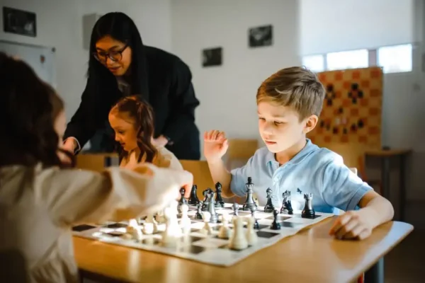 Szachiści ze Skoczka Choszczno z awansami do Mistrzostw Polski Juniorów i Młodzików 2027
