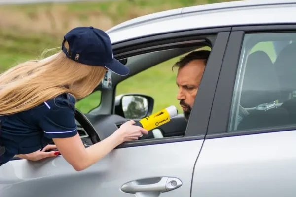 Ponad 1000 kierowców przebadanych. Stargardzcy policjanci podsumowują akcję „Alkohol i narkotyki”