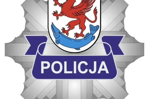 Dron nad przejazdami kolejowymi w Stargardzie. Policja ujawniła 14 wykroczeń