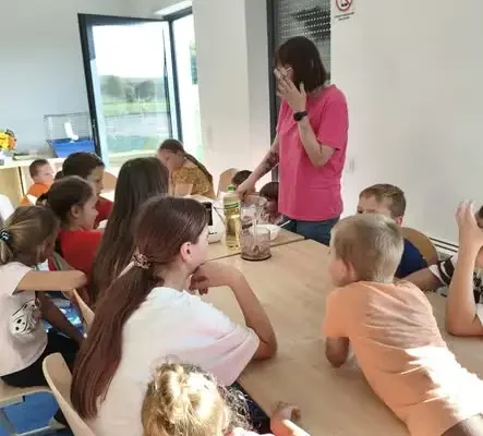 Fasolowe brownie i lekcja o cukrze – kulinarne warsztaty w Białuniu