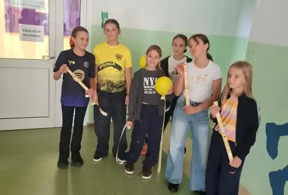 Tydzień Przeciwdziałania Przemocy Rówieśniczej w Szkole Podstawowej nr 2 w Stargardzie