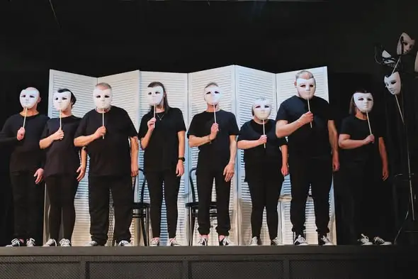 „Spektakularni” z Dzwonowa zachwycili publiczność w Stargardzie