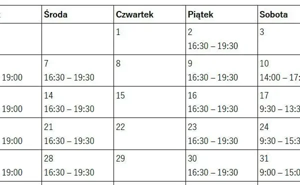 Suchań: Orlik wznawia zajęcia od 10 października. Sprawdź nowy harmonogram
