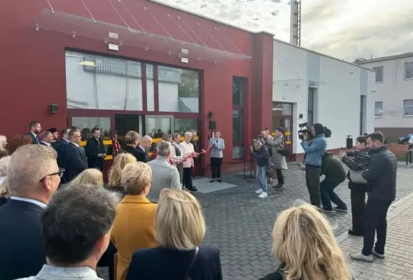 Nowy Zakład Opiekuńczo-Leczniczy otwarty w Stargardzie