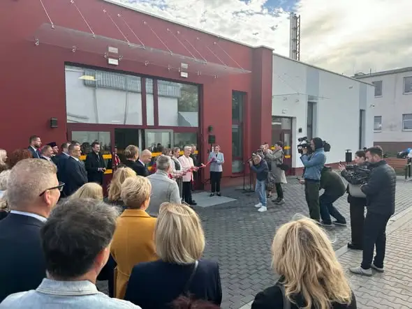 Nowy Zakład Opiekuńczo-Leczniczy otwarty w Stargardzie
