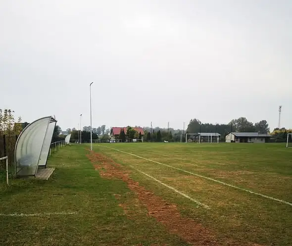 Dalewo: nowe oświetlenie LED na boisku piłkarskim