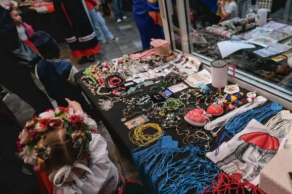 V Dzień Kultury Ukraińskiej w Stargardzie – muzyka, taniec i tradycja łącząca społeczności