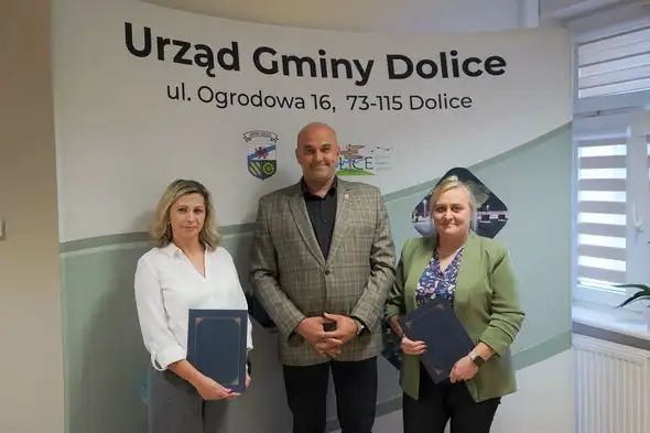 Nowe kierowniczki w Urzędzie Gminy Dolice – zmiany organizacyjne