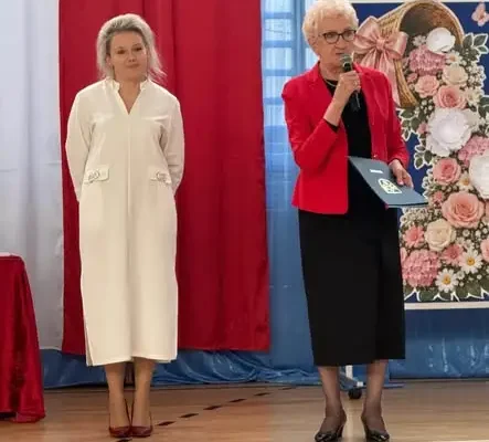 Dzień Edukacji Narodowej w Szkole Podstawowej w Suchanie – apel, nagrody i pożegnanie