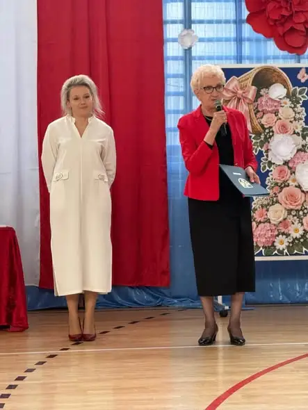 Dzień Edukacji Narodowej w Szkole Podstawowej w Suchanie – apel, nagrody i pożegnanie