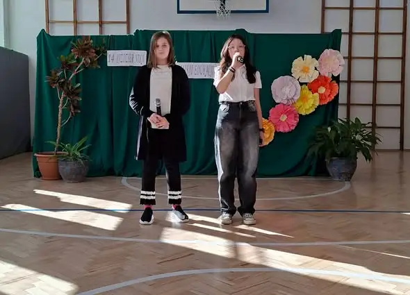 Dzień Edukacji Narodowej w Szkole Podstawowej nr 8 w Stargardzie