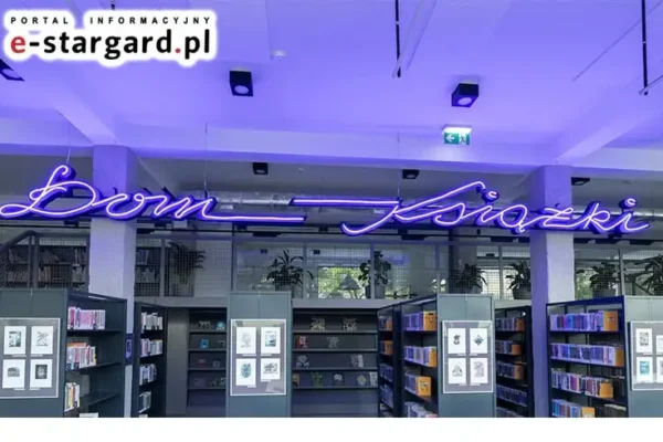 Noc w Książnicy Stargardzkiej – zagadki, detektywi i literackie randki