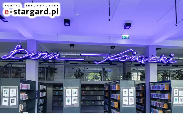 Noc w Książnicy Stargardzkiej – zagadki, detektywi i literackie randki