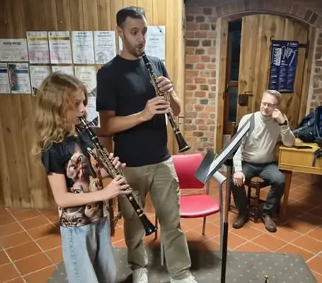 Międzynarodowe warsztaty klarnetowe ze znakomitymi gośćmi