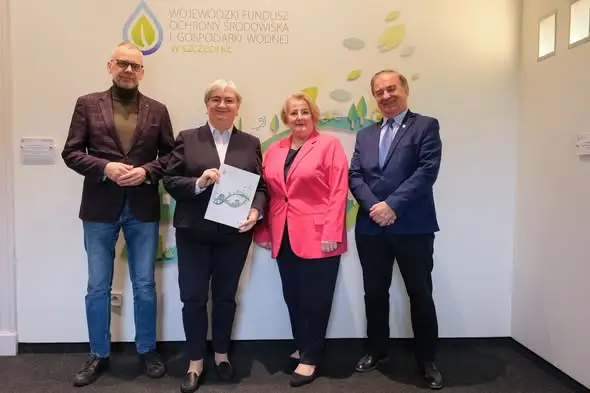 Powiat Stargardzki stawia na młodzież w walce o klimat – rusza projekt „Młodzi dla klimatu”