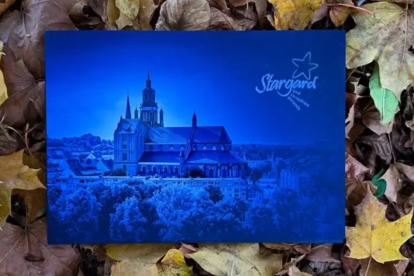 Album „Stargard pod szczęśliwą gwiazdą” wyróżniony w konkursie Róża Regionów 2026