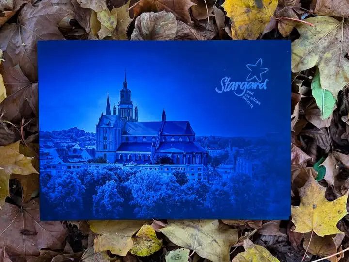 Album „Stargard pod szczęśliwą gwiazdą” wyróżniony w konkursie Róża Regionów 2026