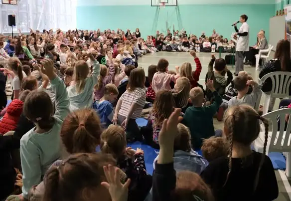 Grzędzice i Żarowo: warsztaty o odpowiedzialnej opiece nad zwierzętami