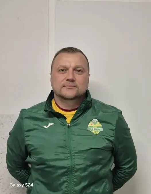 Michał Ostraszewski nowym trenerem Iny Elektrobim Ińsko