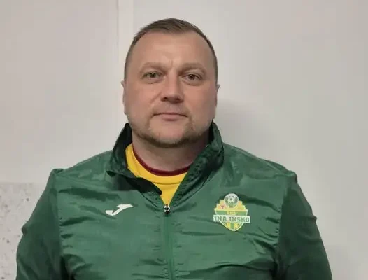 Michał Ostraszewski nowym trenerem Iny Elektrobim Ińsko