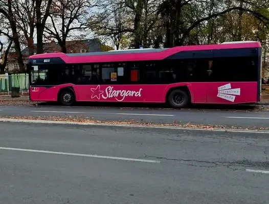 MPK Stargard zmienia rozkłady jazdy od 26 października