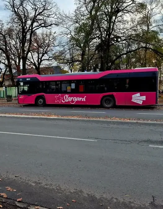 MPK Stargard zmienia rozkłady jazdy od 26 października