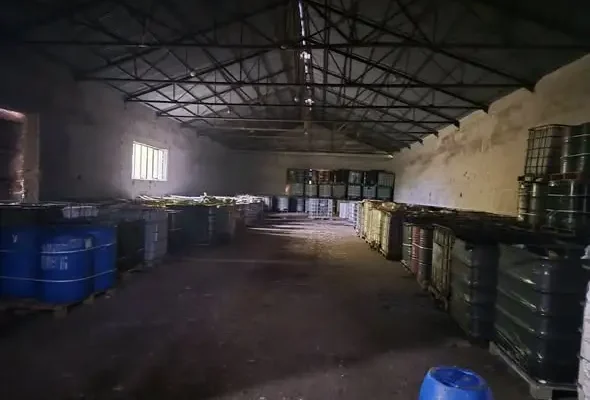 2,5 mln zł na likwidację nielegalnego składowiska odpadów niebezpiecznych w Kozach