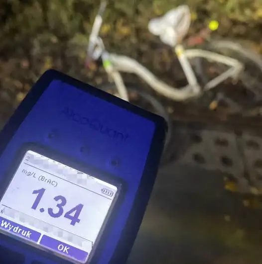 Stargard: weekendowa akcja drogówki – 123 wykroczenia i pijani za kółkiem