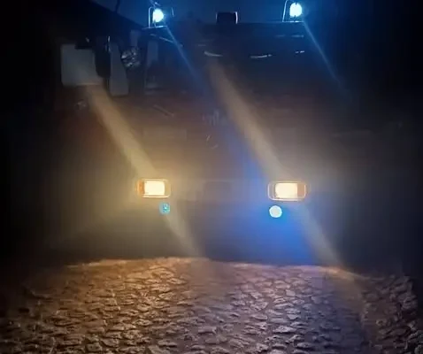 Mogilica: strażacy z OSP Dolice ponownie otwierali drzwi na prośbę policji