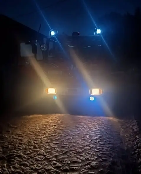 Mogilica: strażacy z OSP Dolice ponownie otwierali drzwi na prośbę policji