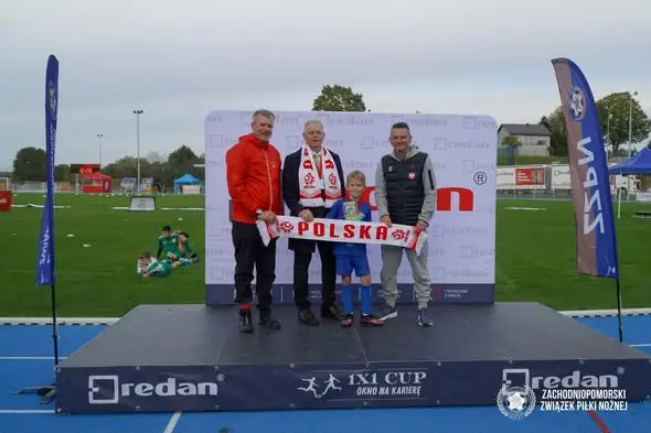 Mikołaj Wojciechowski wygrywa Redan 1×1 Cup w Połczynie-Zdroju