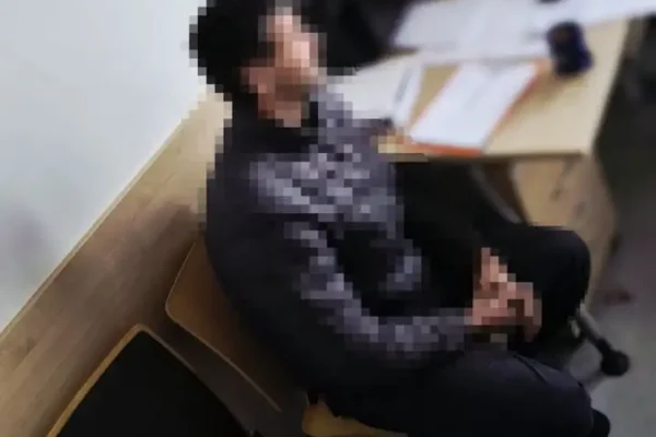 Stargard: 38-latek usłyszał zarzuty za włamania, zniszczenie mienia i narkotyki