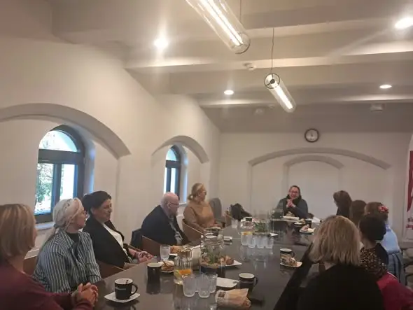 Bibliotekarze z powiatu stargardzkiego spotkali się w Książnicy Stargardzkiej