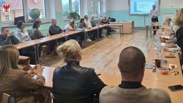 Ińsko: urzędnicy i nauczyciele szkolili się z obrony cywilnej