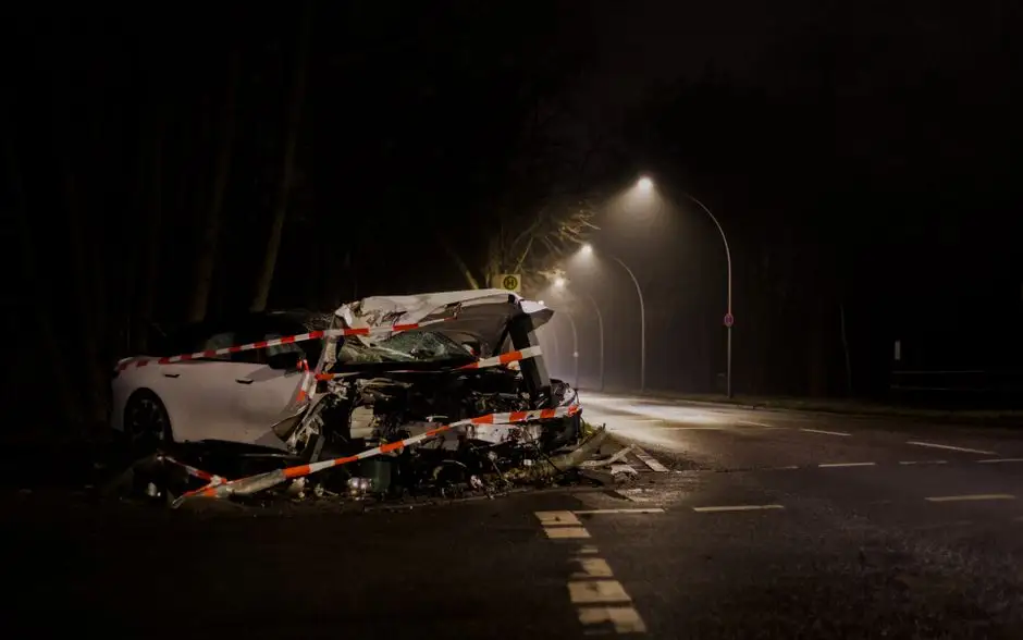 Tragiczny wypadek na S10 pod Stargardem. Kierowca BMW i pasażer aresztowani