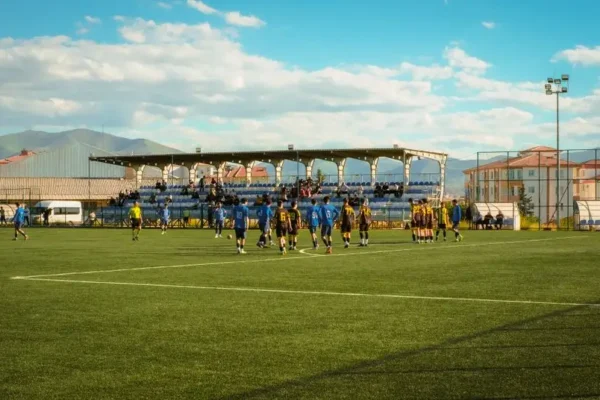 LKS Kobylanka wraca na własny stadion. Maraton meczów czas zacząć!